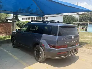 New Hyundai Santa Fe SEL 2026 Blue