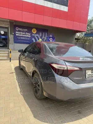 Toyota Corolla S Plus 4dr Sedan (1.8L 4cyl CVT) 2016