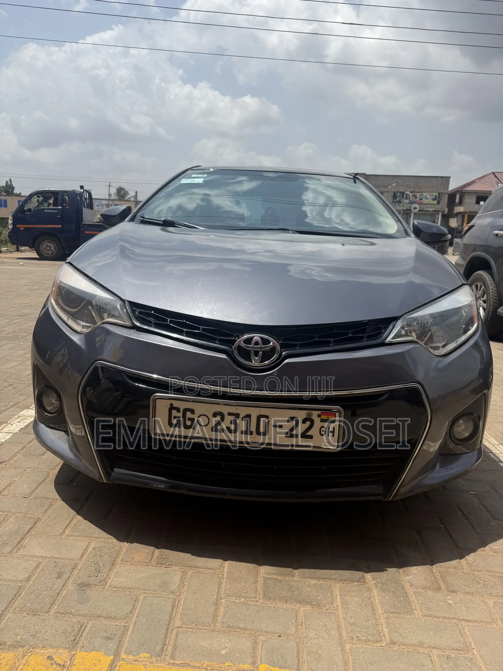 Toyota Corolla S Plus 4dr Sedan (1.8L 4cyl CVT) 2016