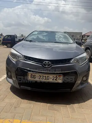 Toyota Corolla S Plus 4dr Sedan (1.8L 4cyl CVT) 2016