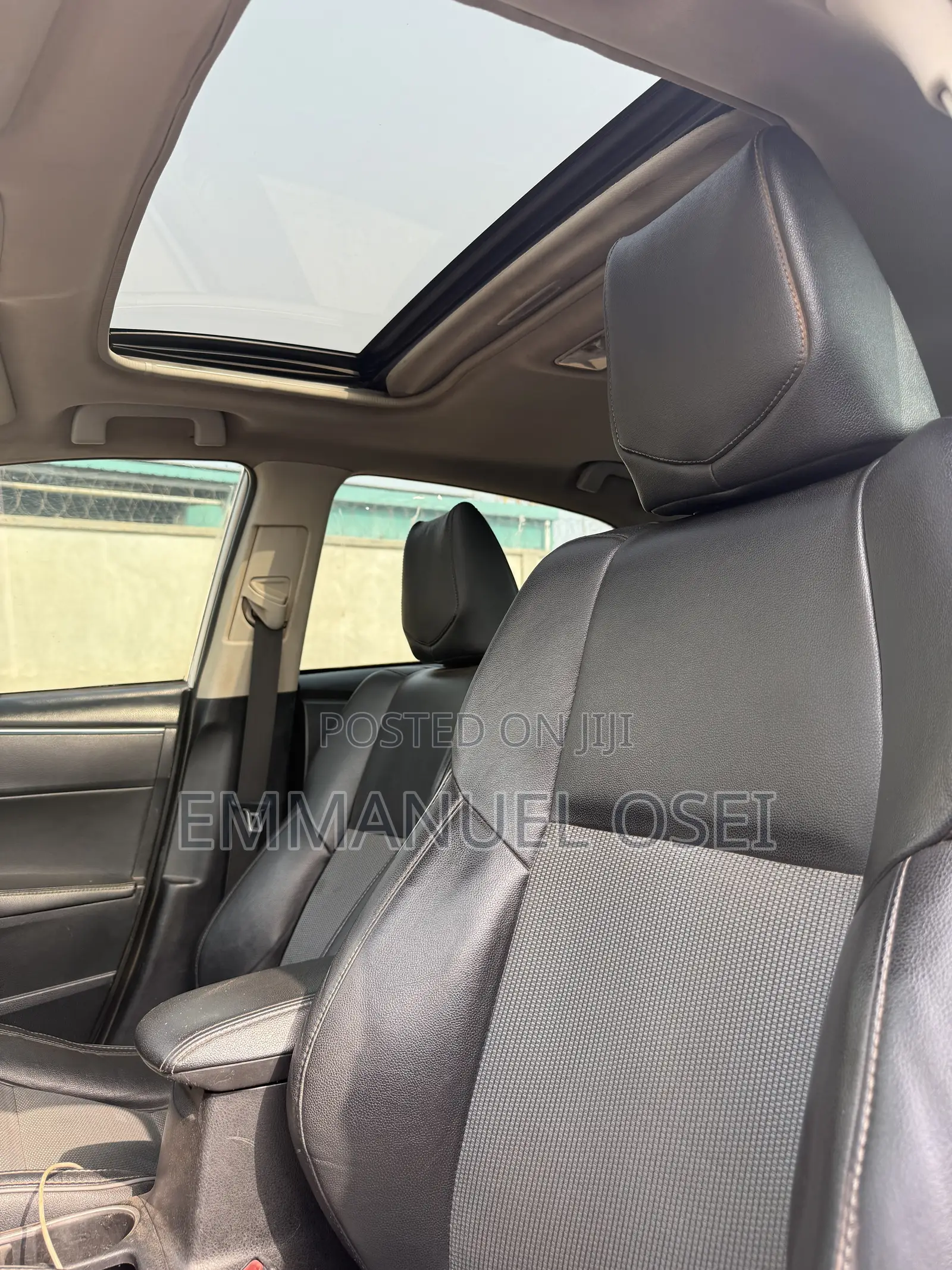 Toyota Corolla S Plus 4dr Sedan (1.8L 4cyl CVT) 2016