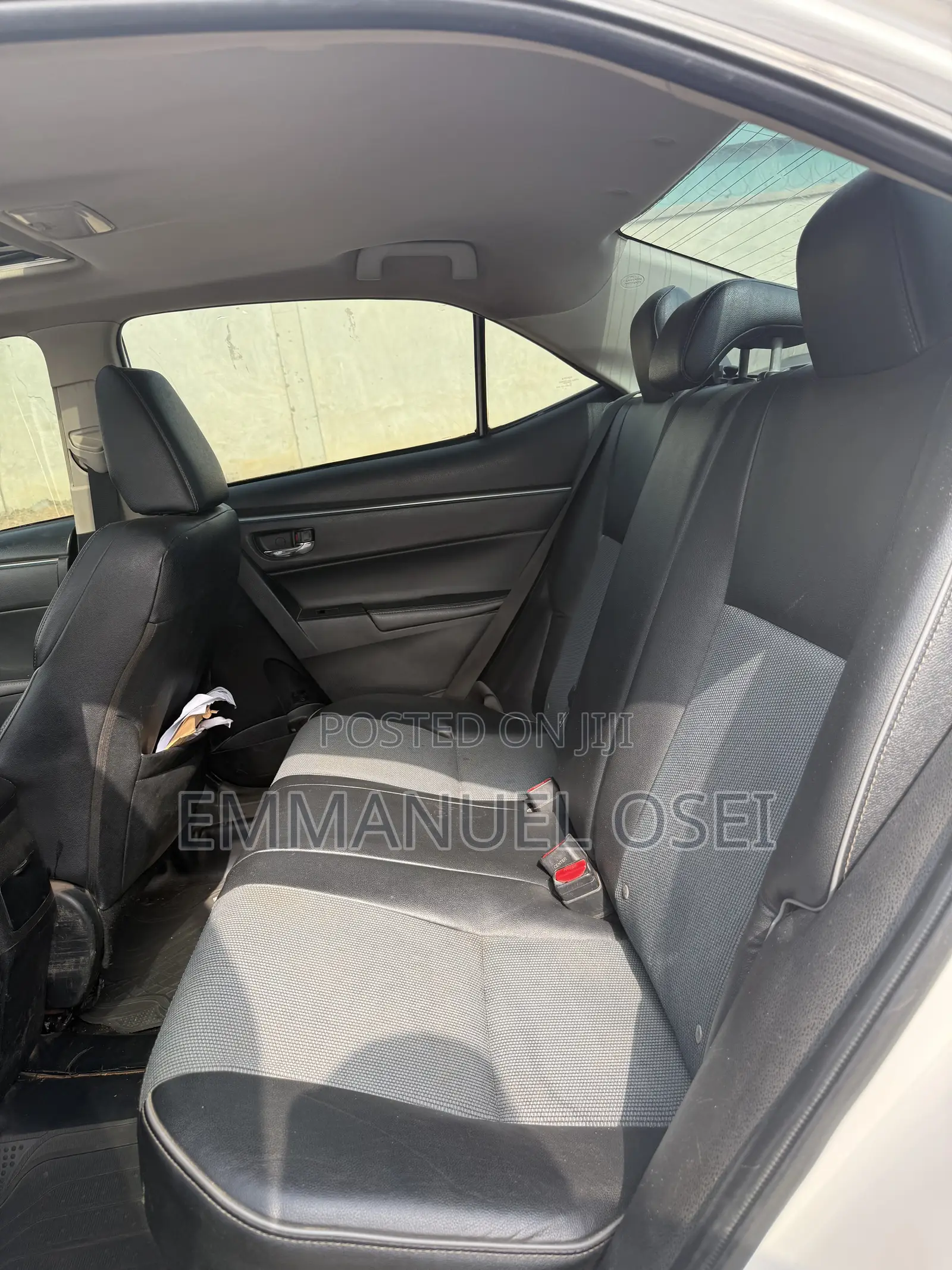 Toyota Corolla S Plus 4dr Sedan (1.8L 4cyl CVT) 2016