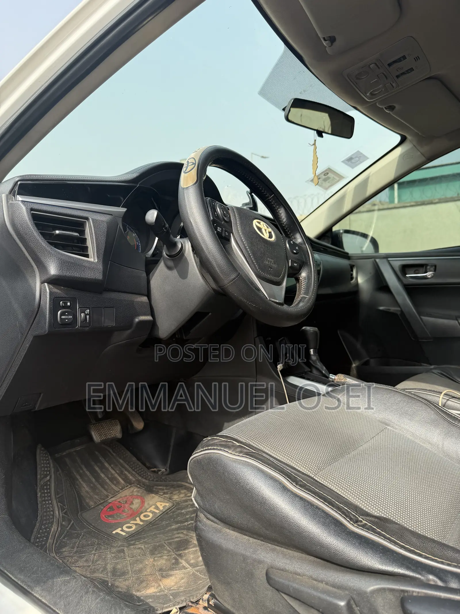 Toyota Corolla S Plus 4dr Sedan (1.8L 4cyl CVT) 2016