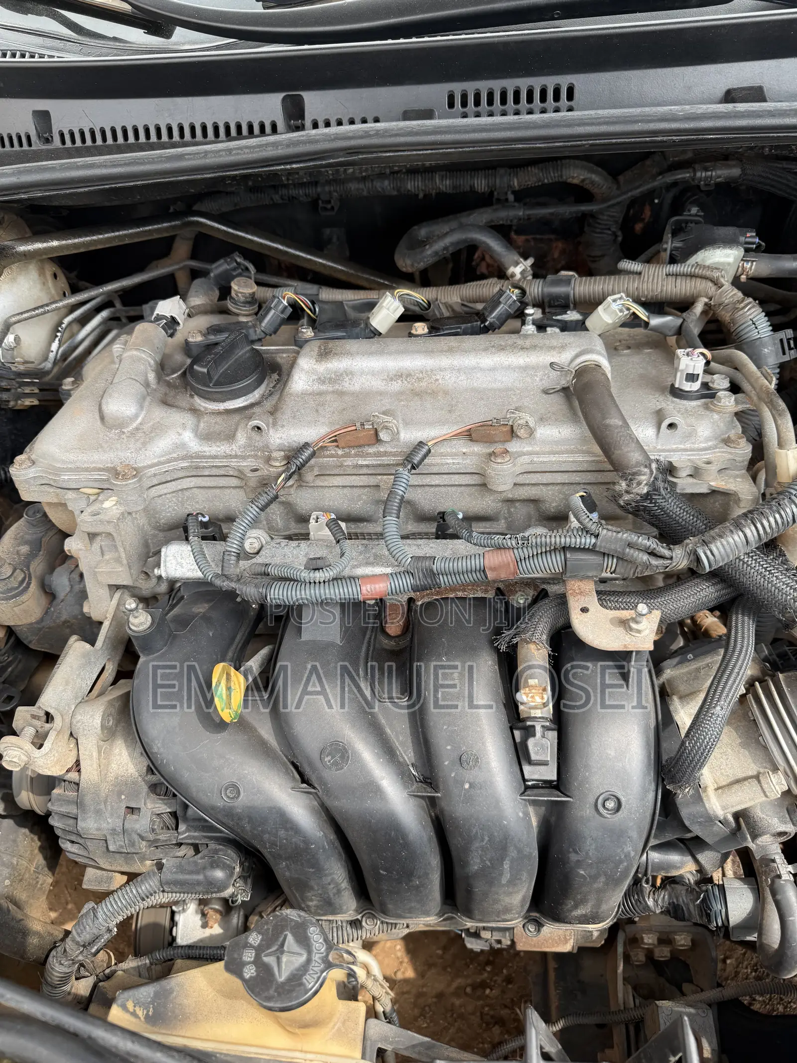 Toyota Corolla S Plus 4dr Sedan (1.8L 4cyl CVT) 2016