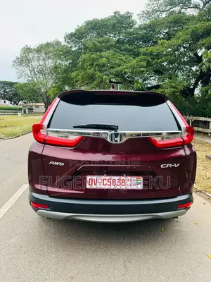 Honda CR-V 2018 Brown