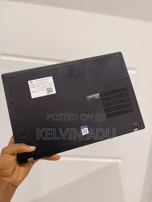Laptop Lenovo ThinkPad T490s 16GB Intel Core 7 SSD 256GB