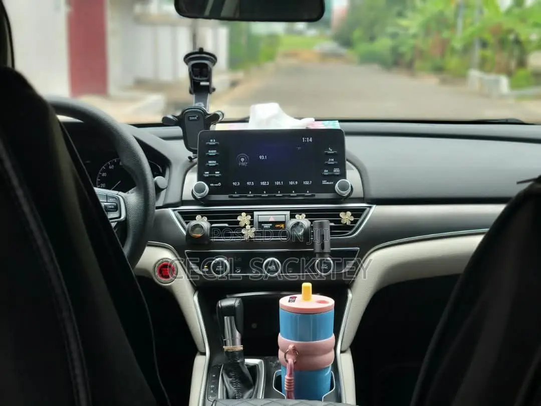 Honda Accord LX 2018