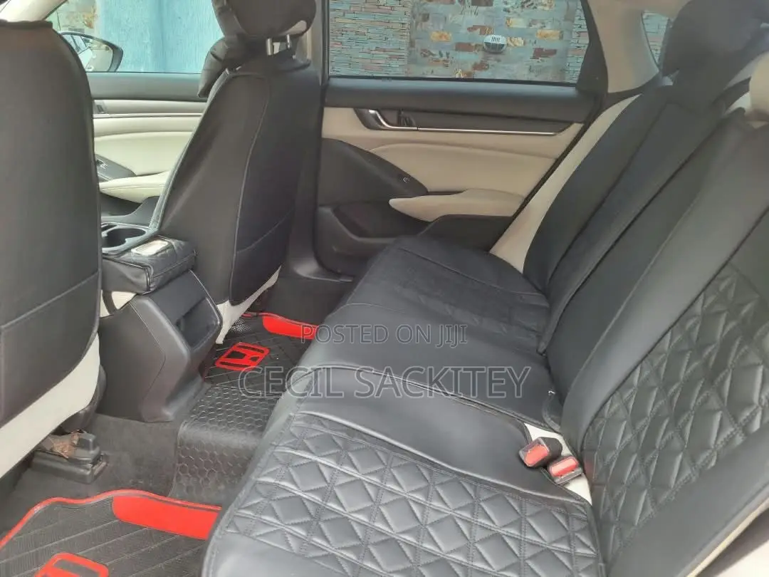 Honda Accord LX 2018