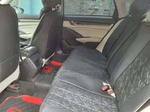 Honda Accord LX 2018