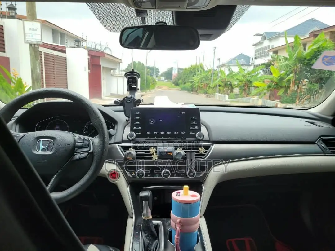 Honda Accord LX 2018