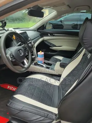 Honda Accord LX 2018