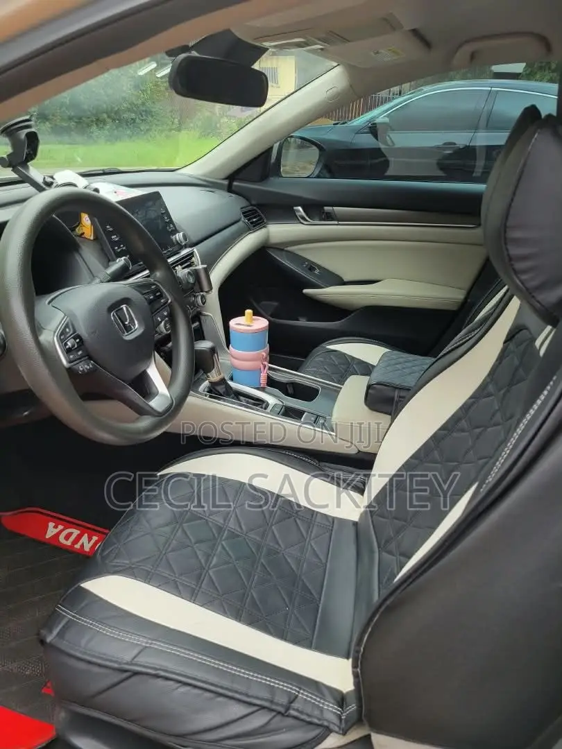 Honda Accord LX 2018