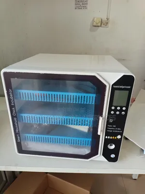 105 Automatic Incubators, Modern Type
