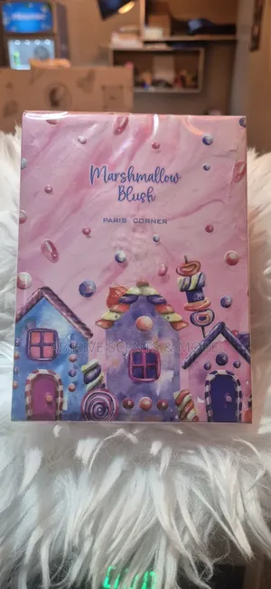 Marshmallow Blush