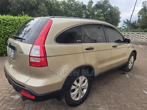 Honda CR-V 2008 Gold