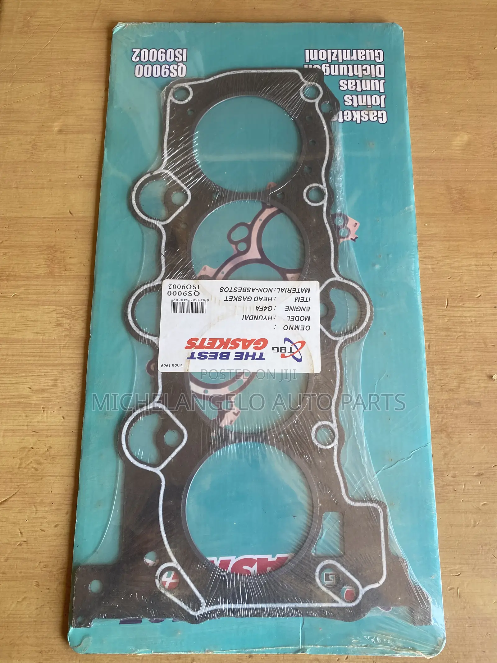 Head Gasket Hyundai Accent 2012 - 2018