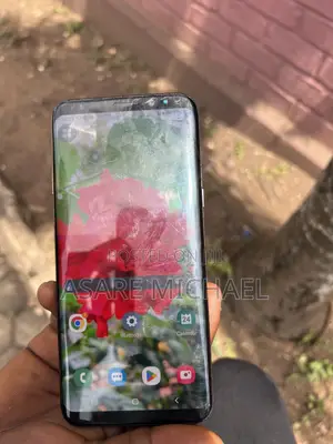 Samsung Galaxy S8+ 128 GB Black