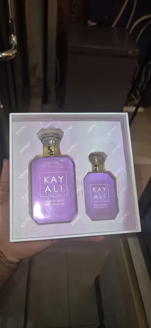 Kayali Set