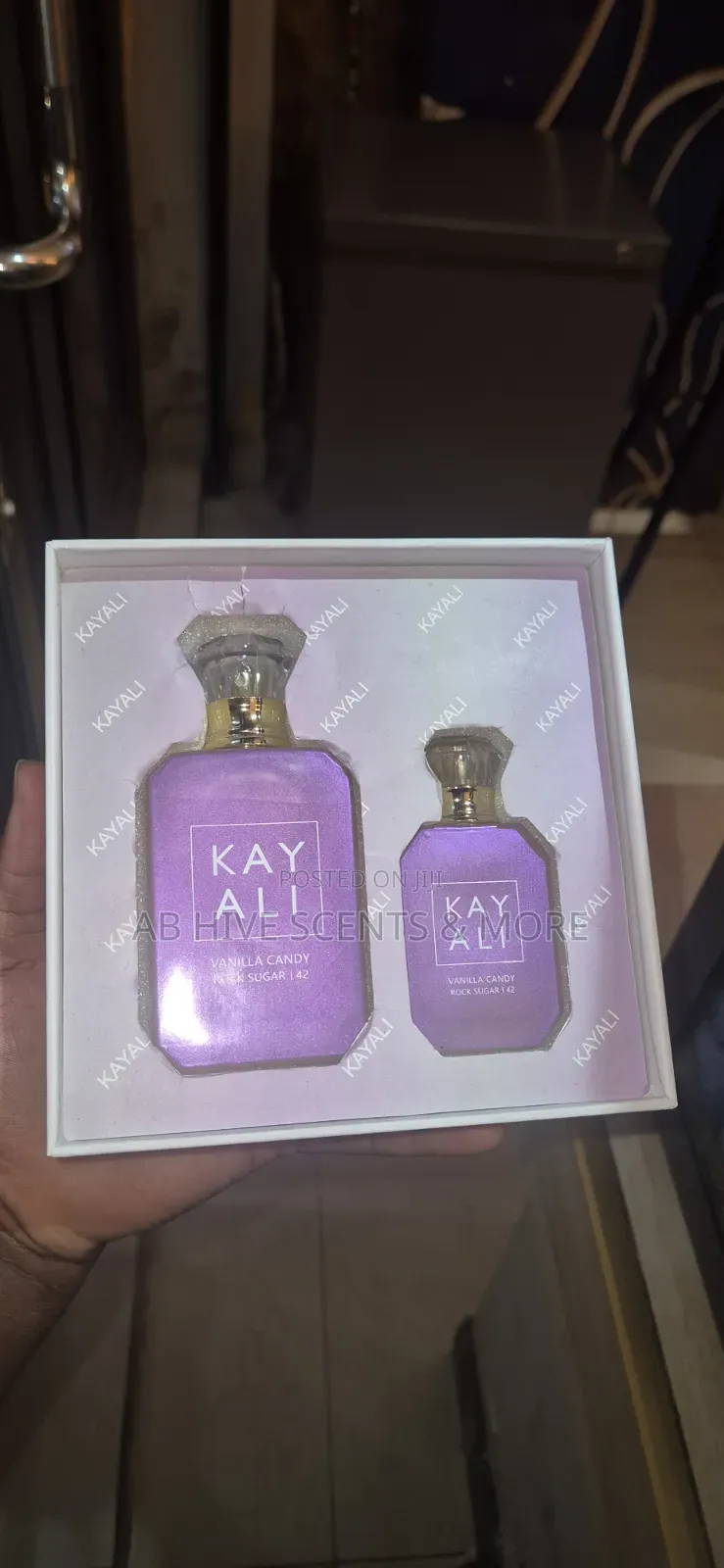 Kayali Set