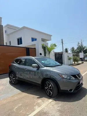 Nissan Rogue SL AWD 2018 Gray
