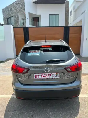 Nissan Rogue SL AWD 2018 Gray