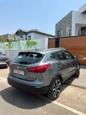 Nissan Rogue SL AWD 2018 Gray
