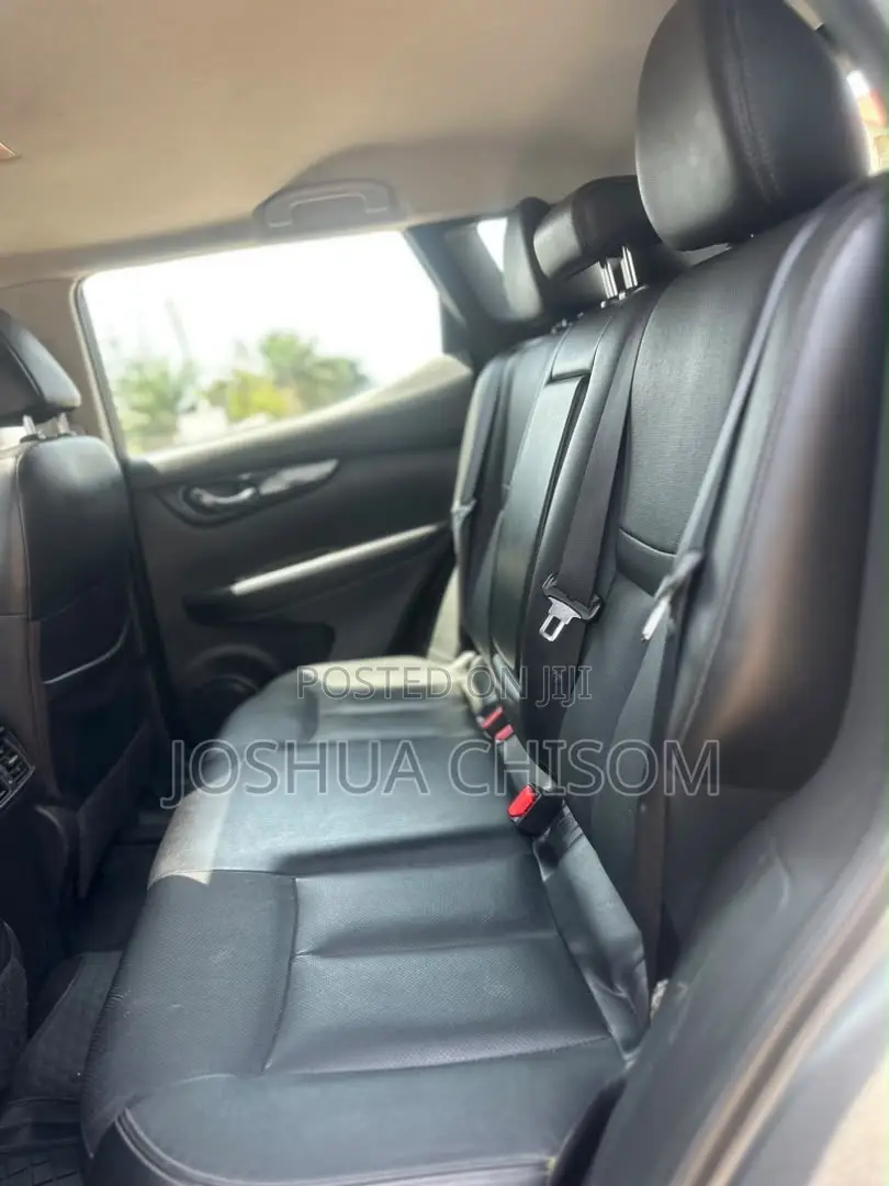 Nissan Rogue SL AWD 2018 Gray