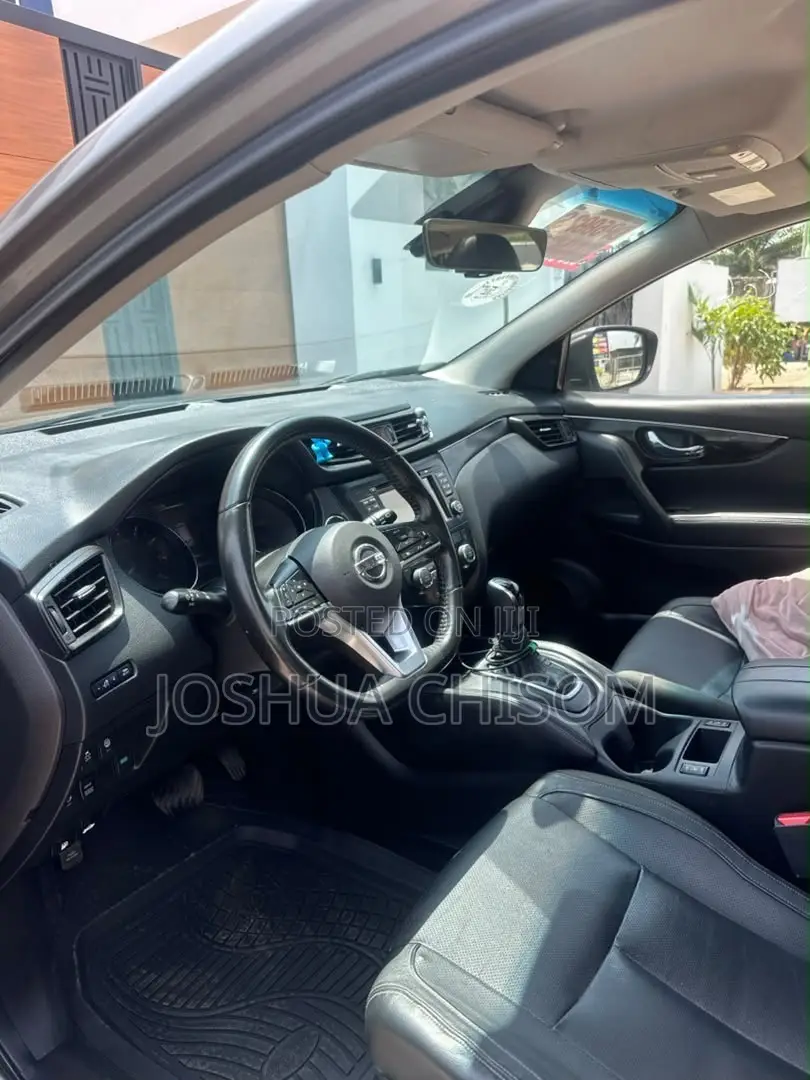 Nissan Rogue SL AWD 2018 Gray
