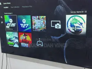 PS5 Slim Standard for Sale With 6 Games