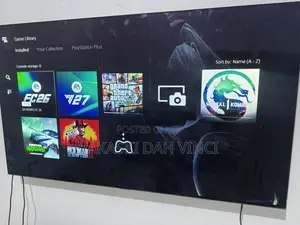 PS5 Slim Standard for Sale With 6 Games