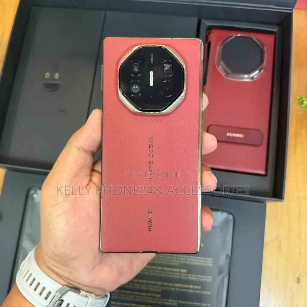 New Huawei Mate XT Ultimate Design 512 GB