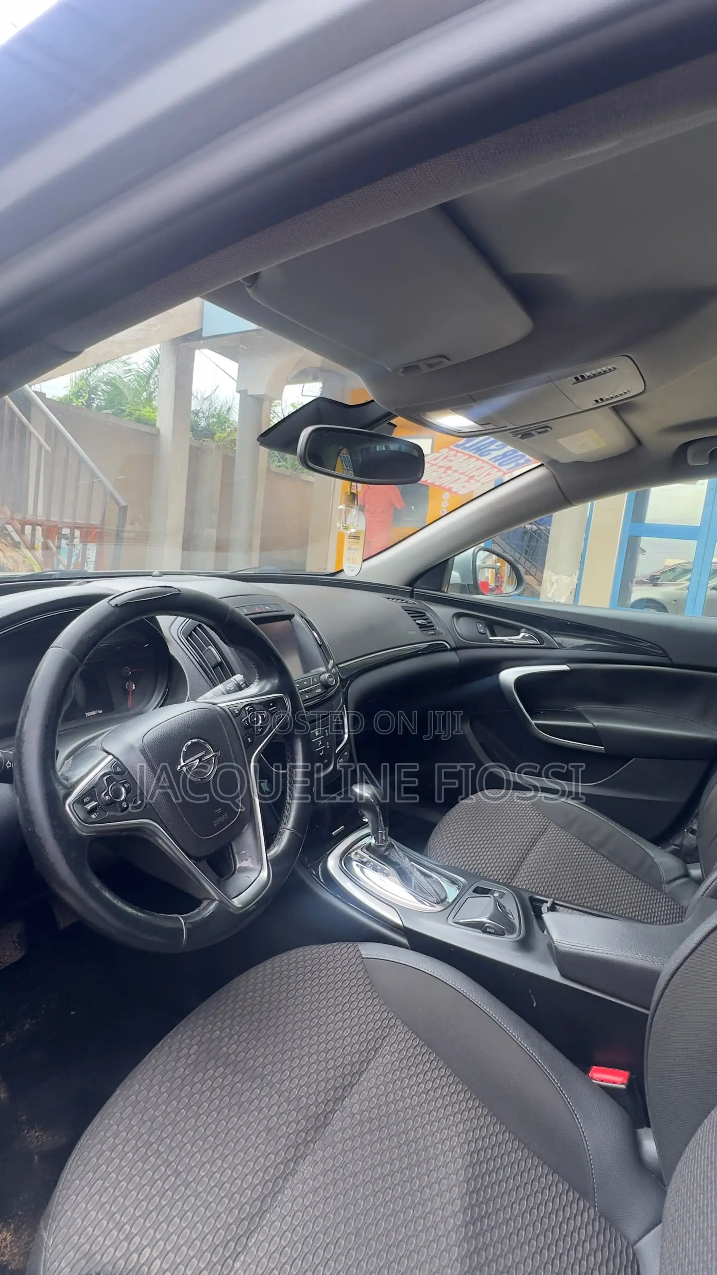Opel Insignia 2016