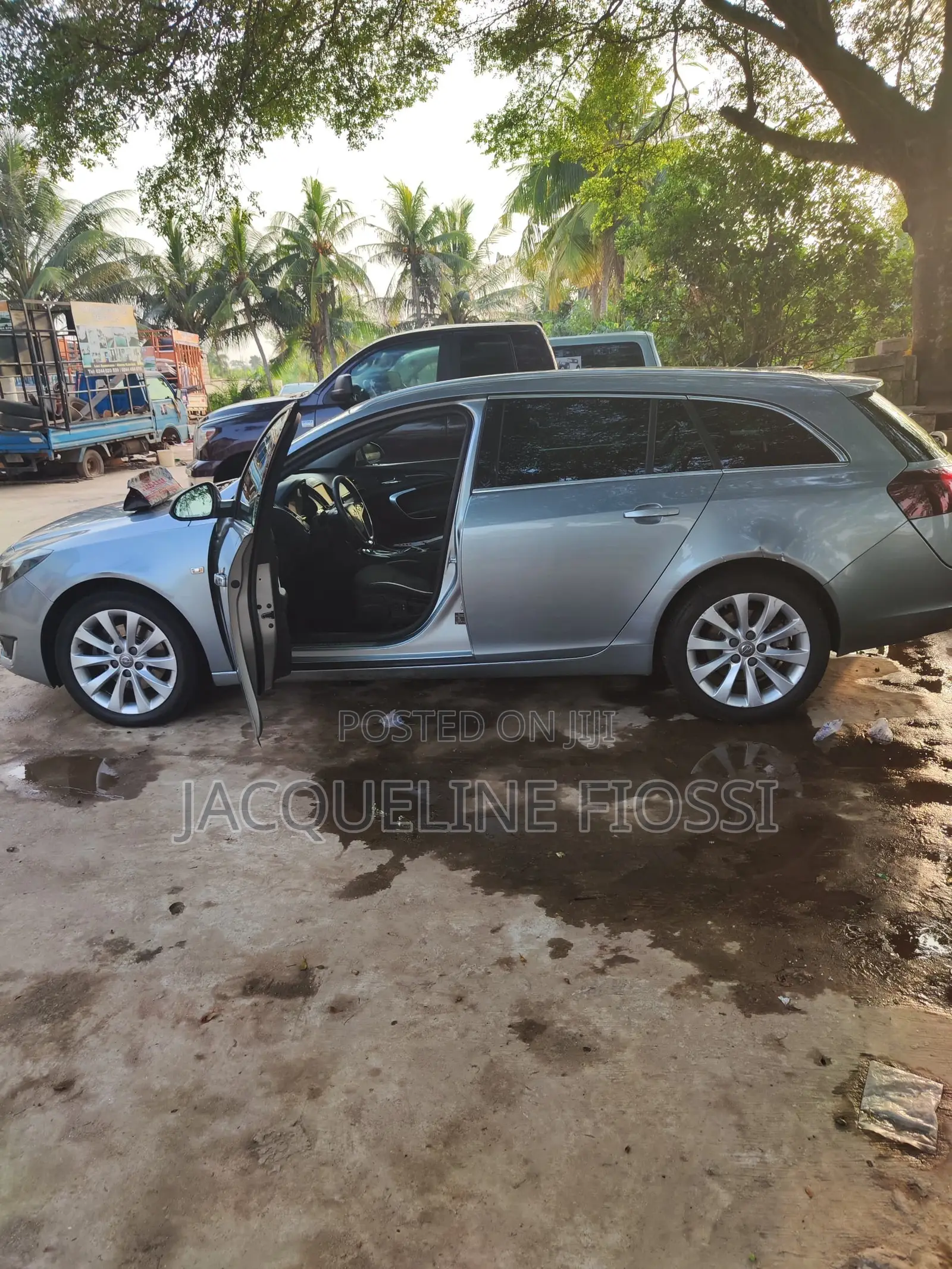 Opel Insignia 2016