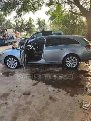 Opel Insignia 2016