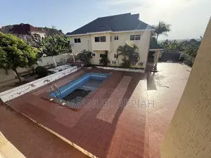 5bdrm Mansion in Pokuase Katapo for sale