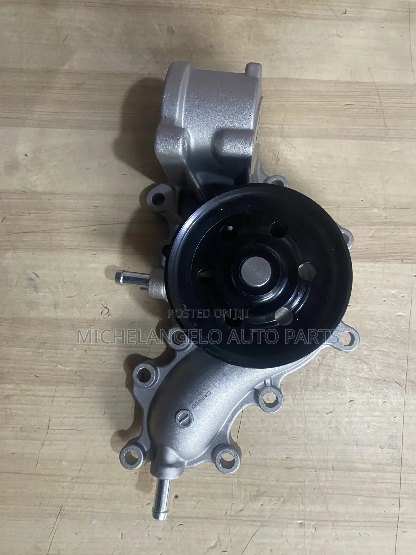 Water Pump Toyota Landcruiser V8 1VD Engine