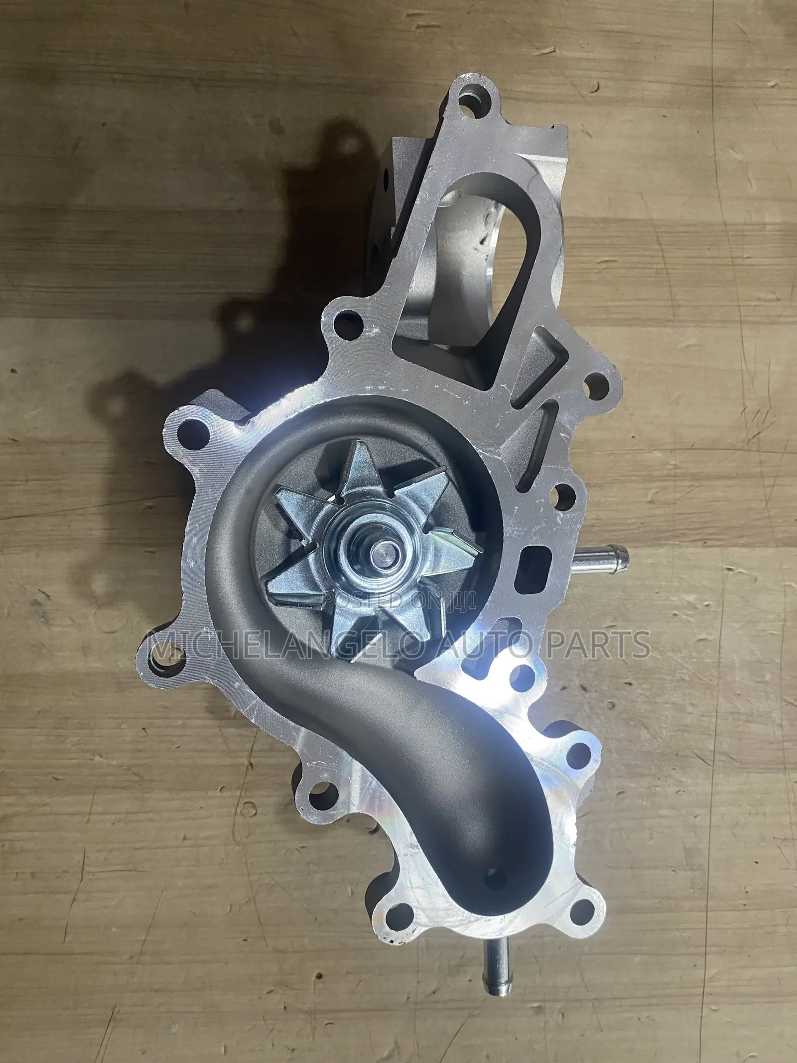 Water Pump Toyota Landcruiser V8 1VD Engine