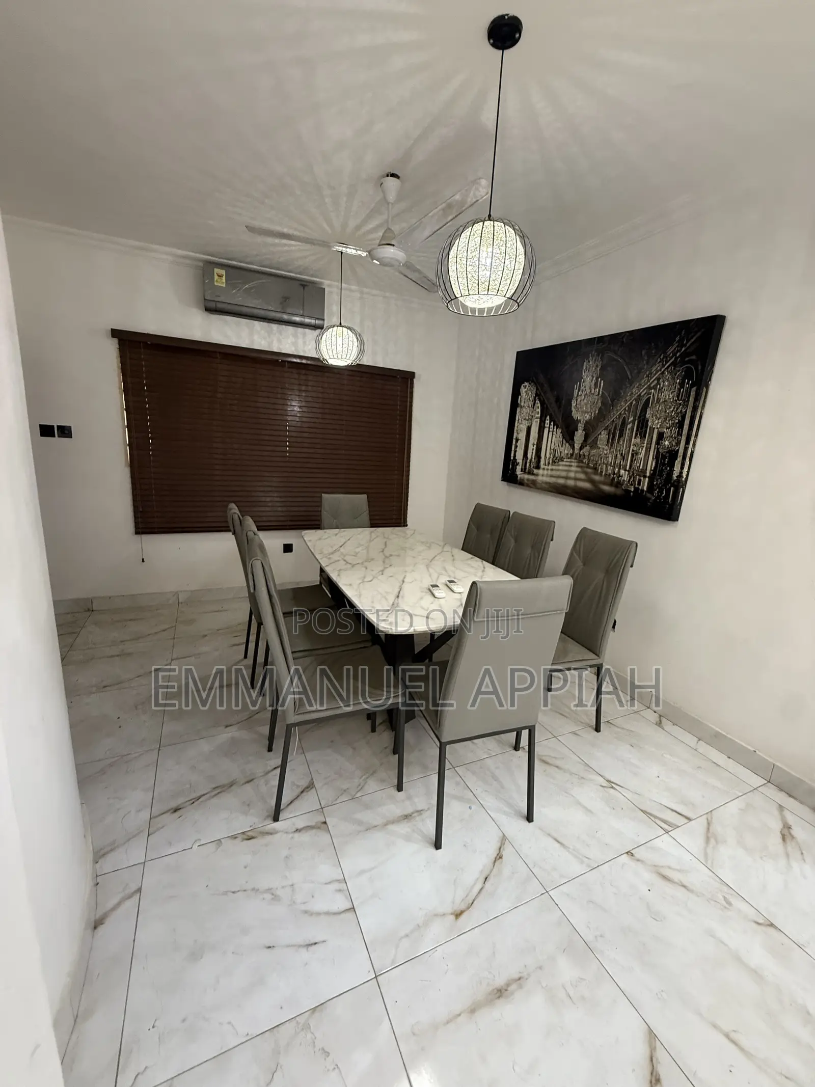 5bdrm Mansion in Pokuase Katapo for sale