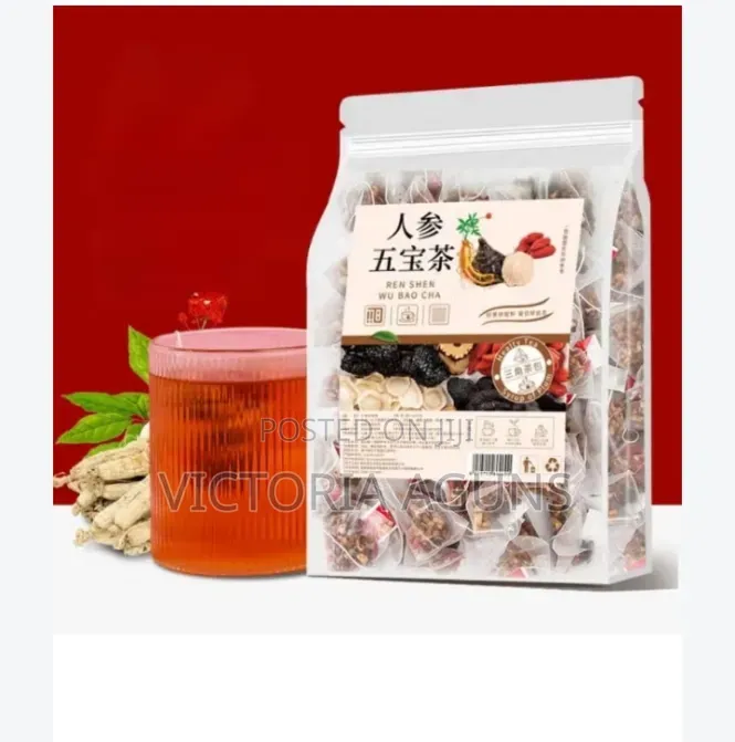 Men's Ginseng Tea