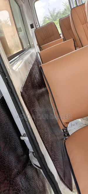 Mercedes-Benz Sprinter 2019 White
