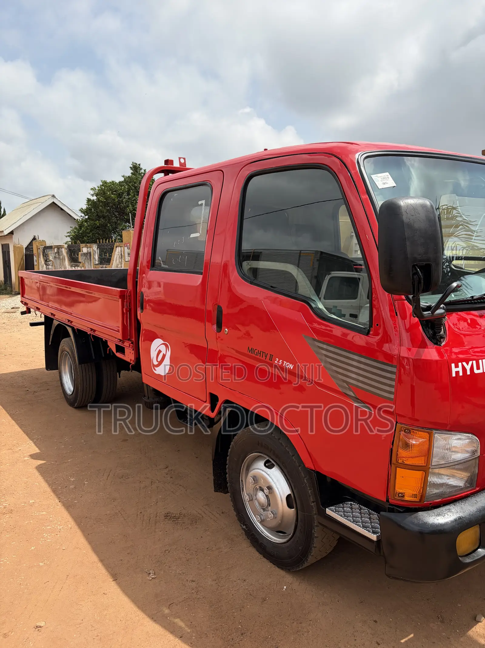 Hyundai Mighty Double Decker, FULL MANUAL ENGINE