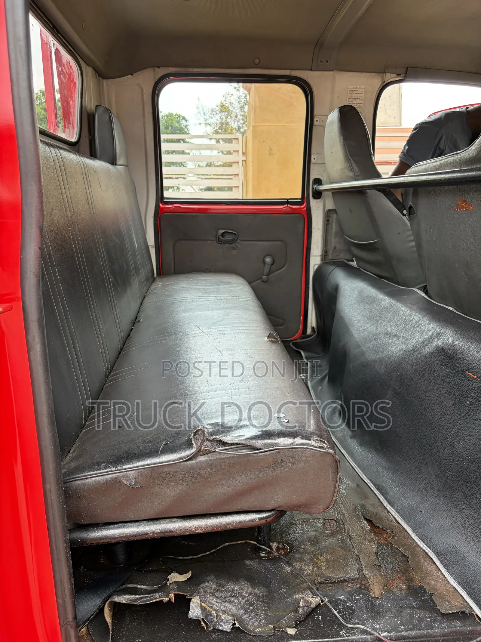 Hyundai Mighty Double Decker, FULL MANUAL ENGINE