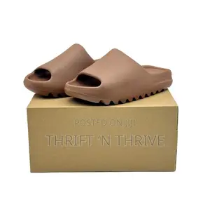 Adidas Yeezy Slides Flax