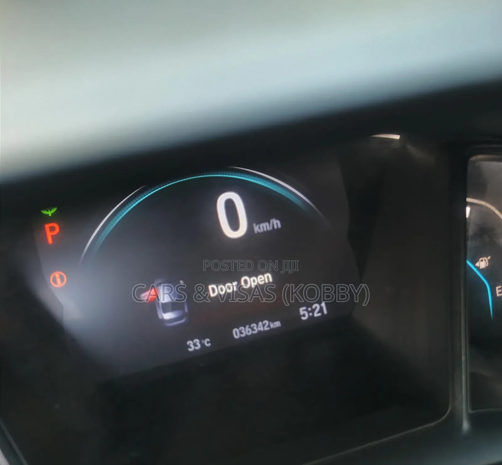 Honda Civic LX Sedan 2020 Black