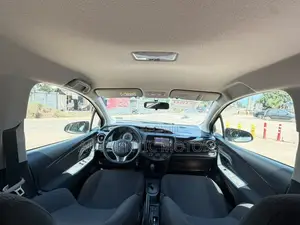 Toyota Vitz 1.3 AWD 5dr 2016 White