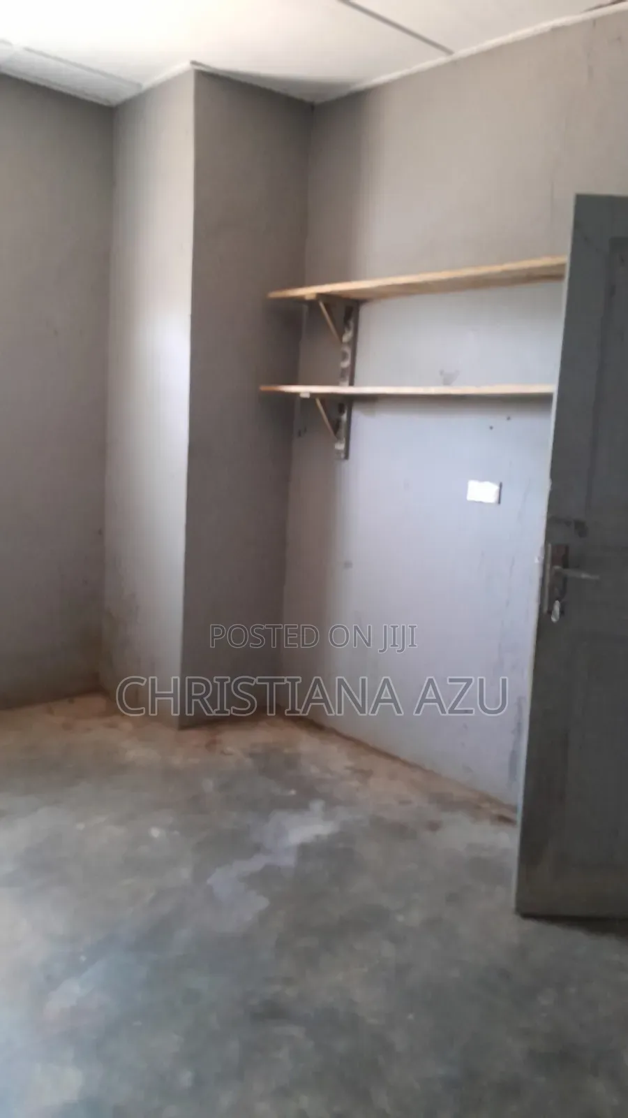 1bdrm Room & Parlour in Sowutuom Estate, Sowutwuom for rent