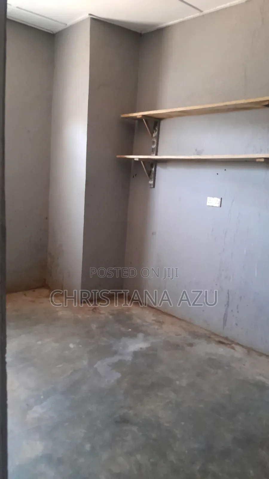 1bdrm Room & Parlour in Sowutuom Estate, Sowutwuom for rent