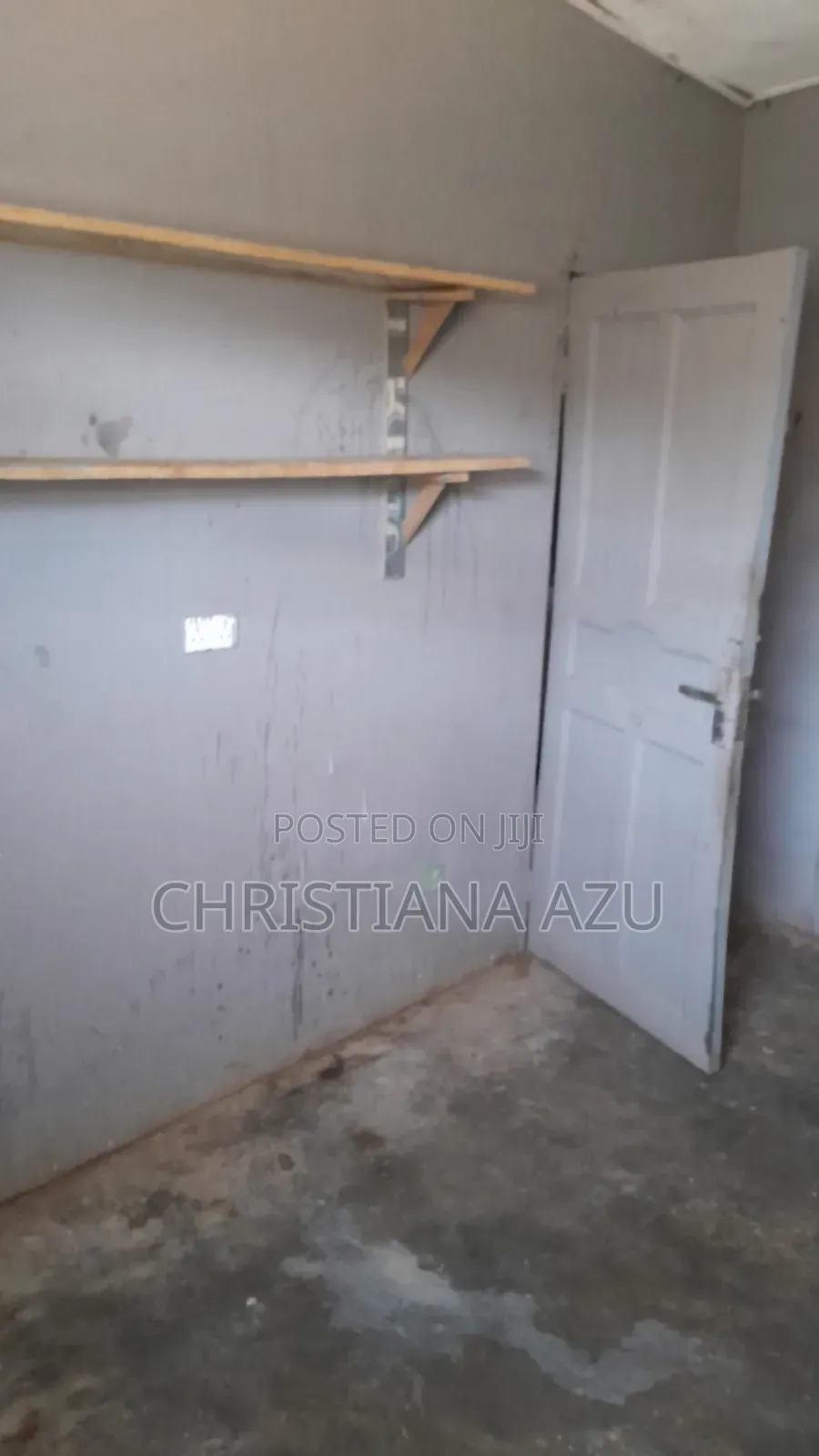 1bdrm Room & Parlour in Sowutuom Estate, Sowutwuom for rent