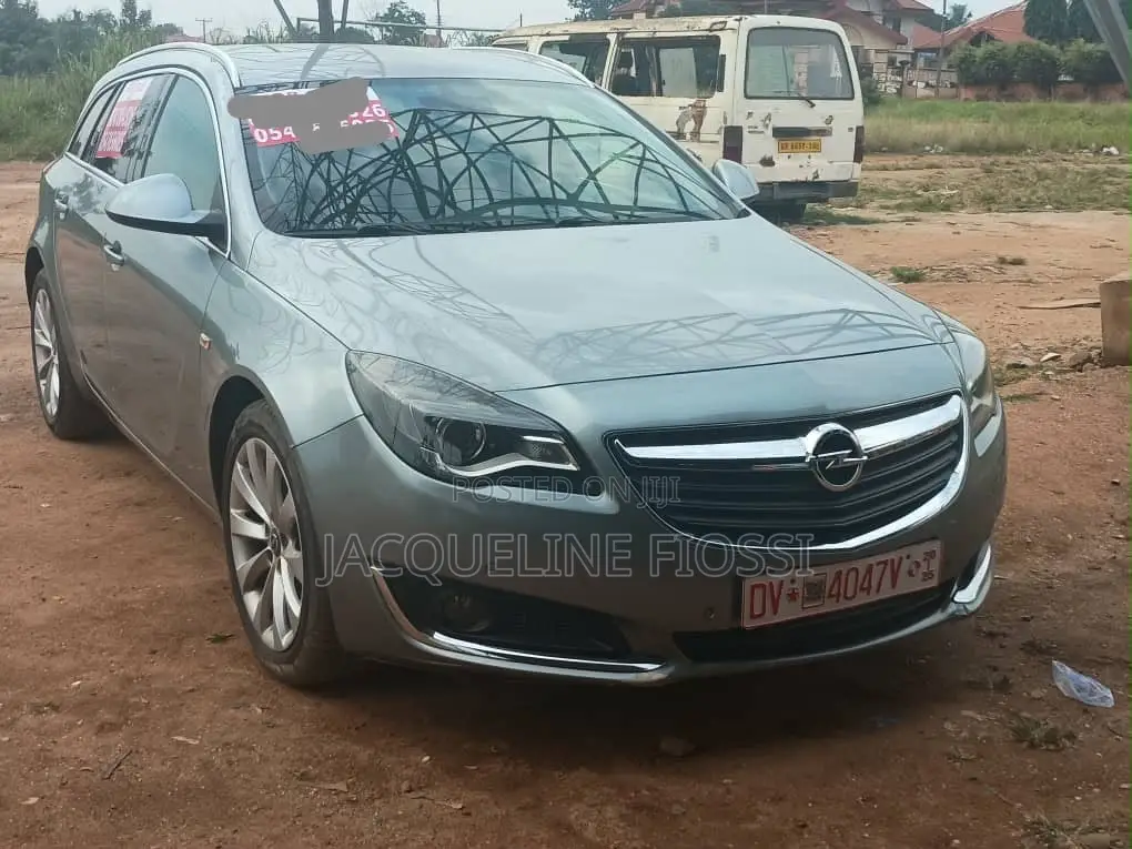 Opel Insignia 2016