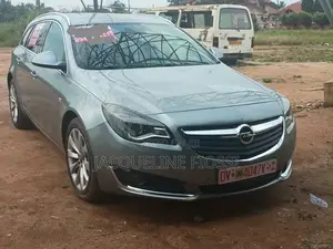 Opel Insignia 2016